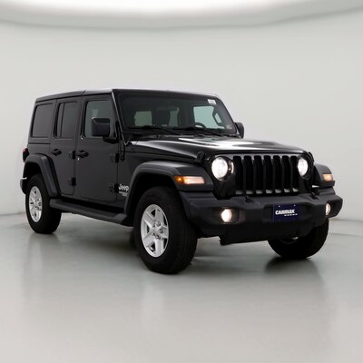 Used Jeep Wrangler in Fredericksburg, VA for Sale Used Jeep Wrangler in Fredericksburg, VA for Sale