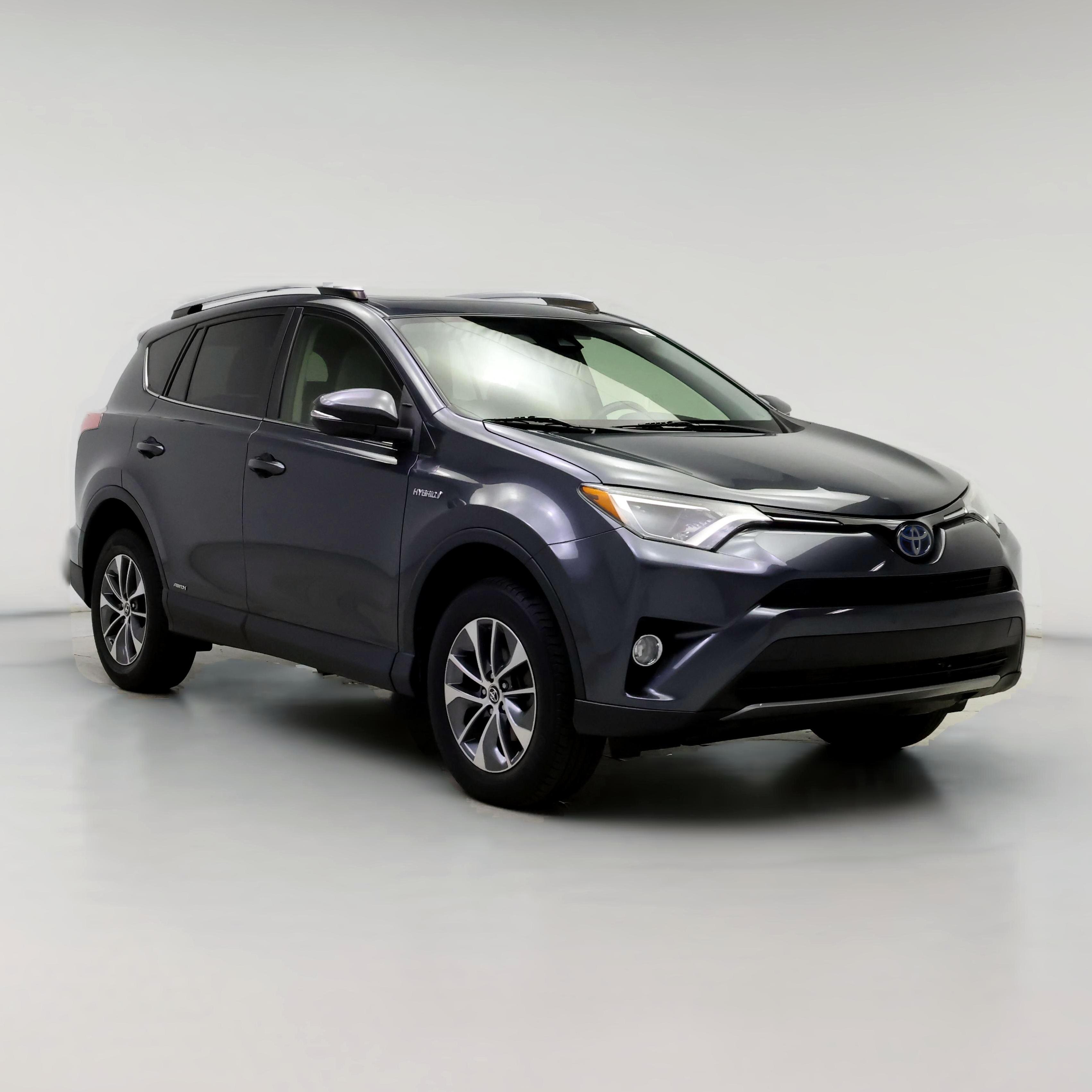 Used Toyota RAV4 Hybrid in Sanford FL for Sale