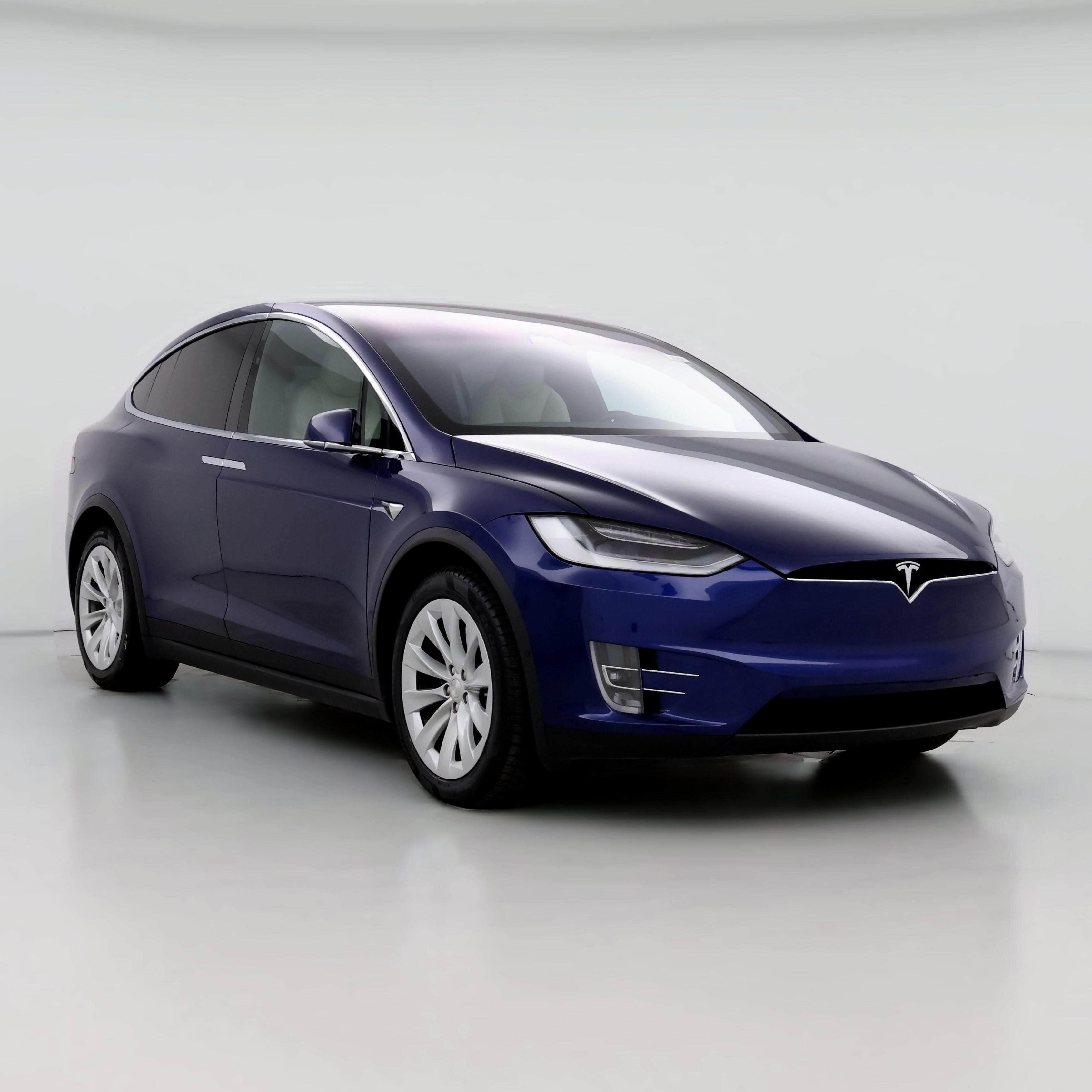 Buy tesla x deals used