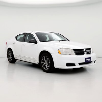 Used Dodge Avenger for Sale