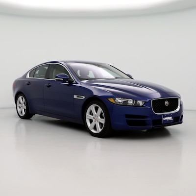 Used Jaguar XE Red Exterior for Sale