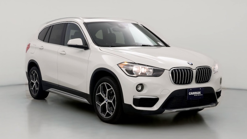 2019 BMW X1 sDrive28i Hero Image