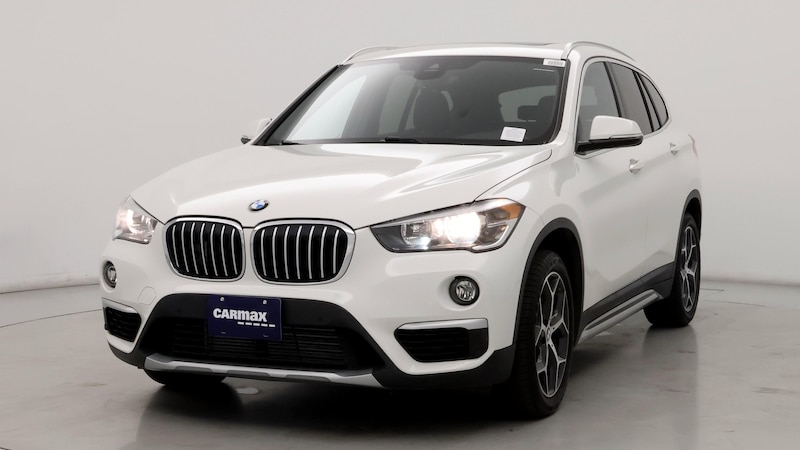 2019 BMW X1 sDrive28i 4