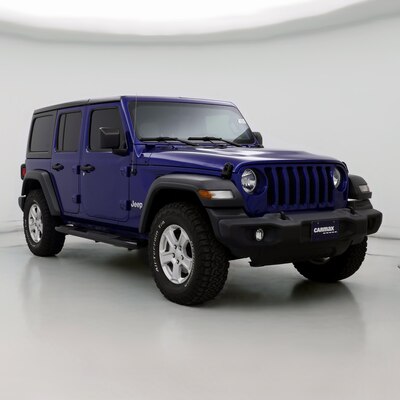 Used Jeep Wrangler in Colorado Springs, CO for Sale Used Jeep Wrangler in Colorado Springs, CO for Sale