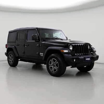 Used Jeep Wrangler in White Marsh, MD for Sale Used Jeep Wrangler in White Marsh, MD for Sale