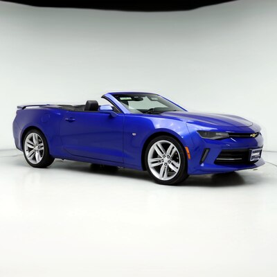 Used Chevrolet Camaro 2 Door Convertible for Sale