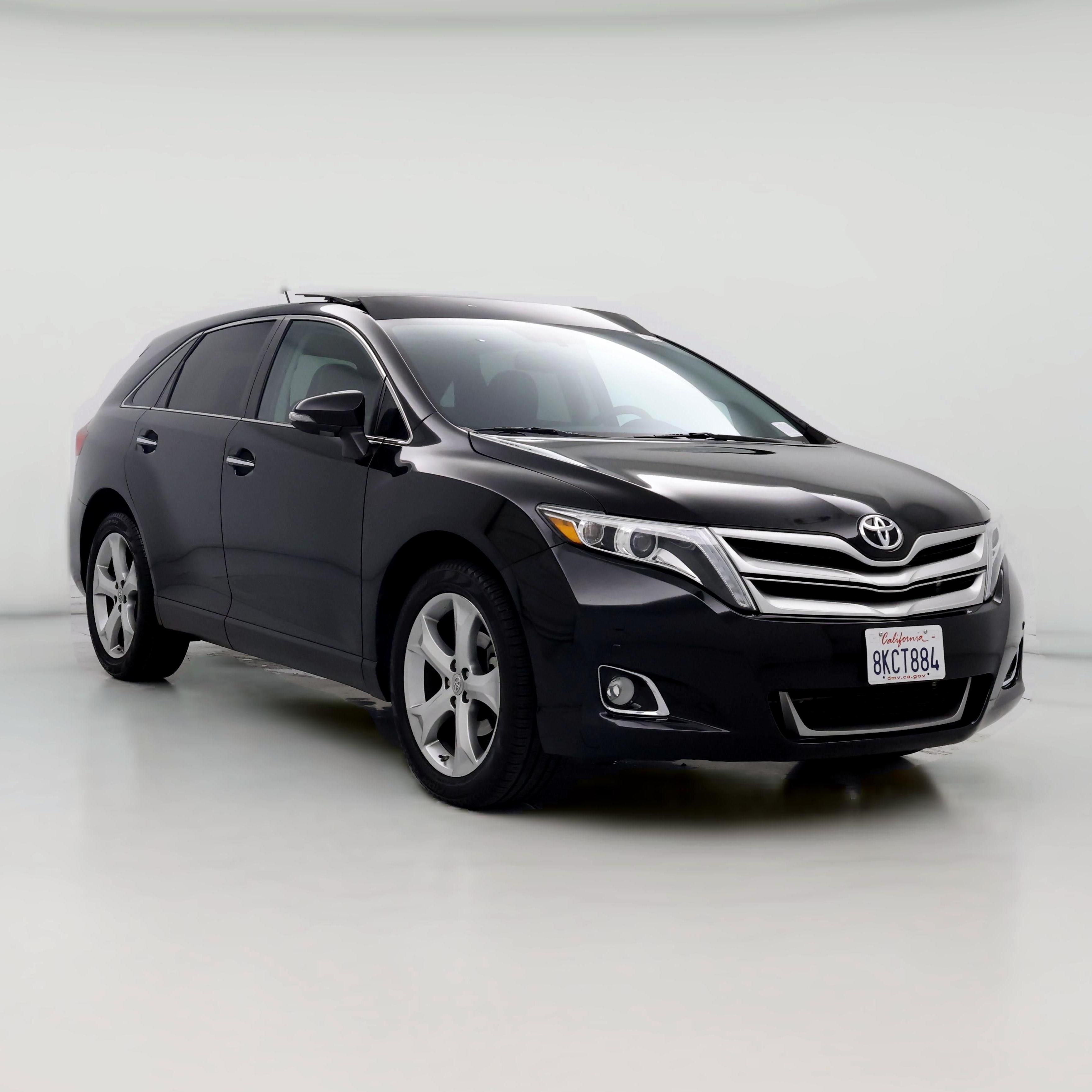 Used Toyota Venza