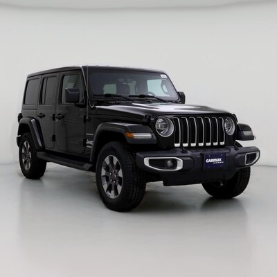 Used Jeep Wrangler Black Exterior for Sale Used Jeep Wrangler Black Exterior for Sale