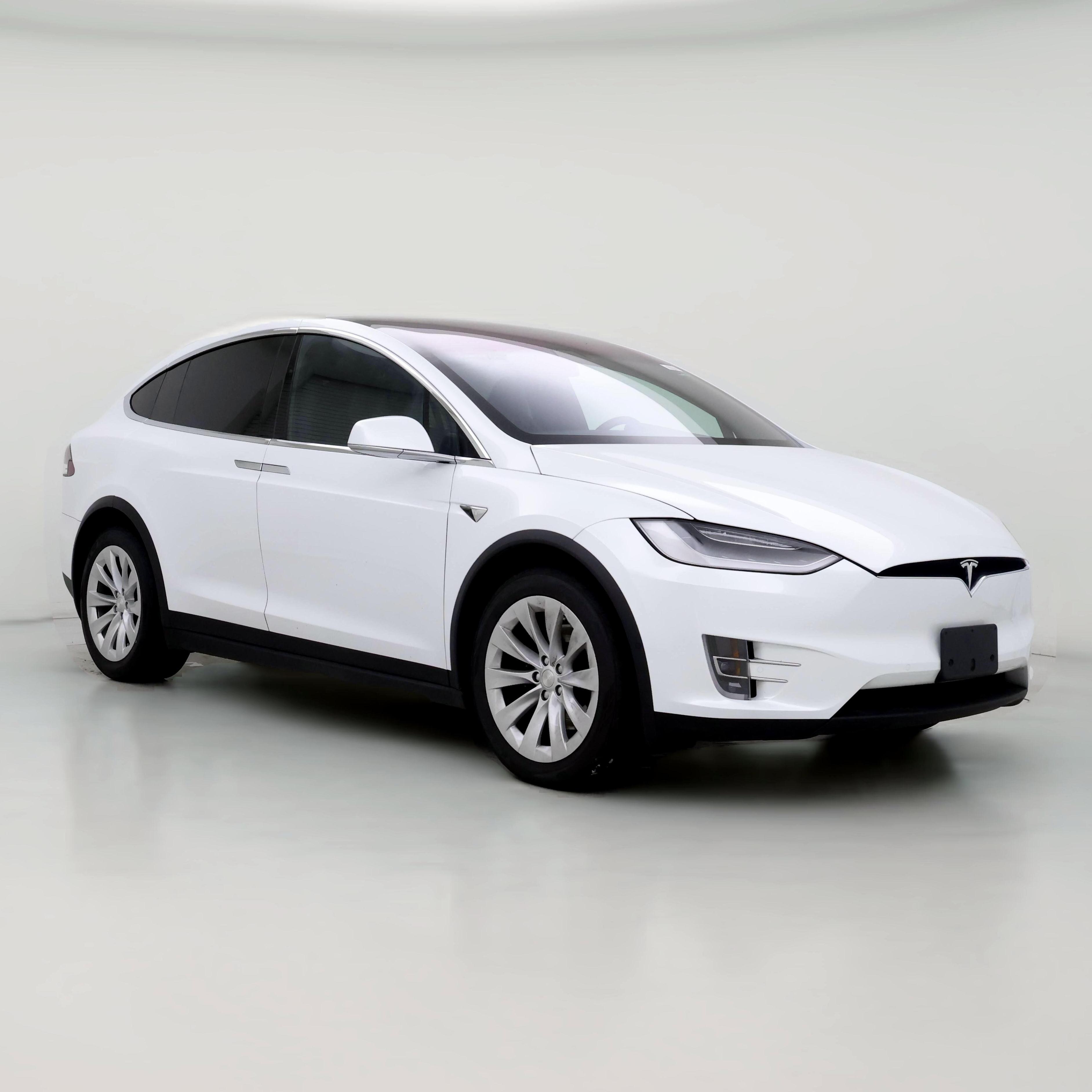 Used Tesla in Greenville SC for Sale