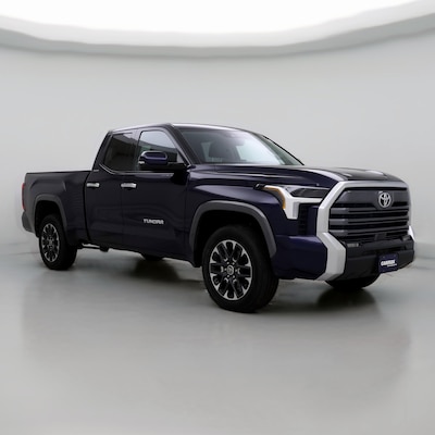 2022 toyota tundra platinum white