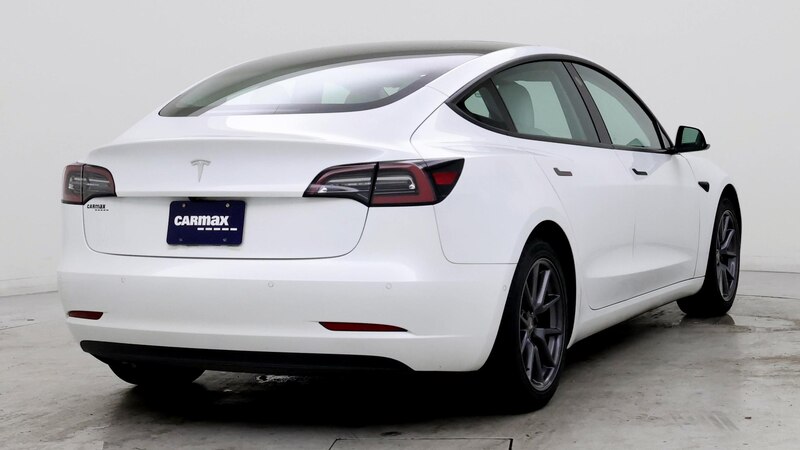 2021 Tesla Model 3 Standard Range 8