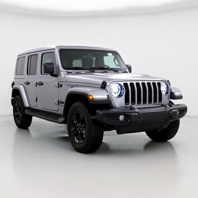 Used Jeep Wrangler in Cleveland, OH for Sale