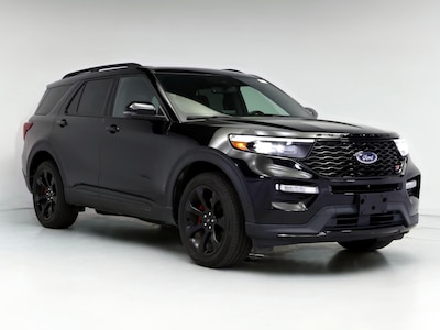 2021 Ford Explorer ST -
                Mobile, AL