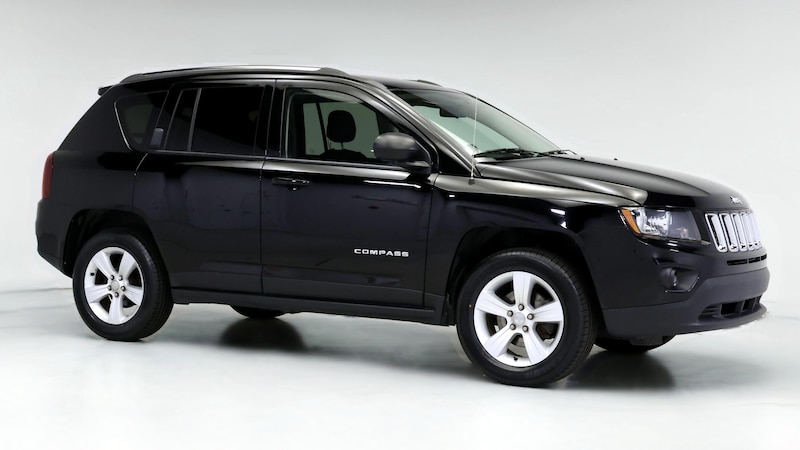 2015 Jeep Compass Sport Hero Image