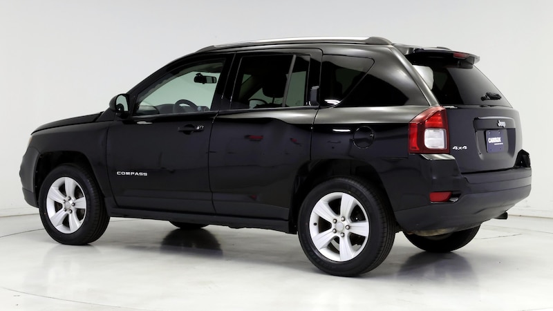 2015 Jeep Compass Sport 3