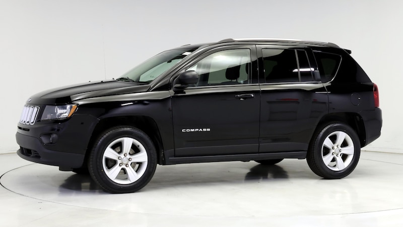 2015 Jeep Compass Sport 4