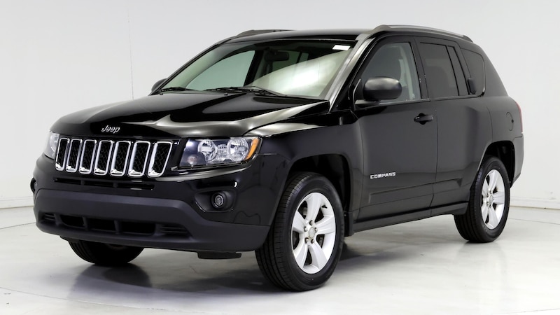 2015 Jeep Compass Sport 5