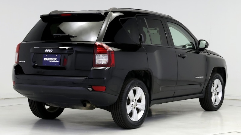 2015 Jeep Compass Sport 6