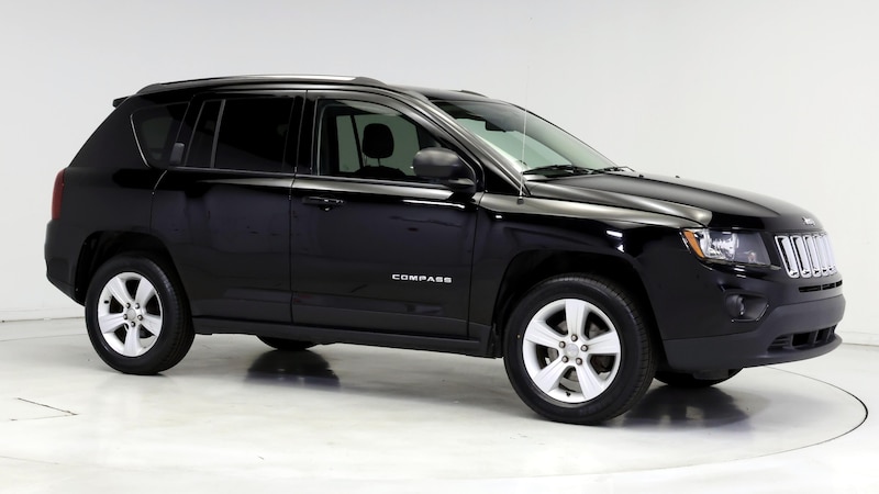 2015 Jeep Compass Sport 7