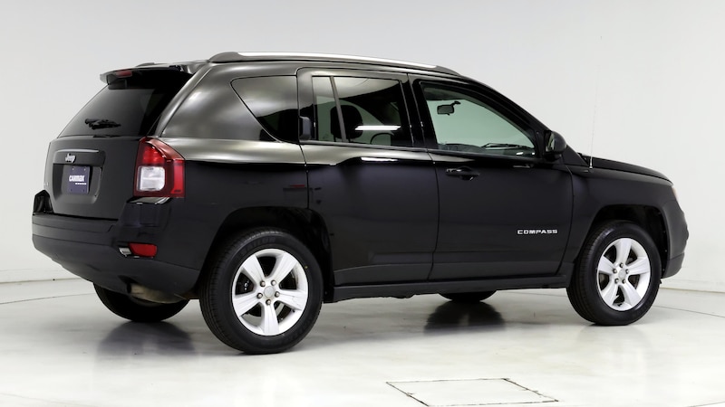 2015 Jeep Compass Sport 8