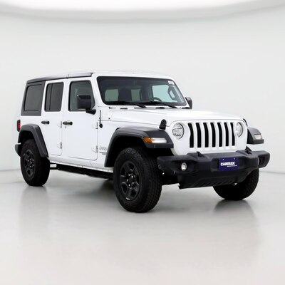 Used Jeep Wrangler in Bakersfield, CA for Sale