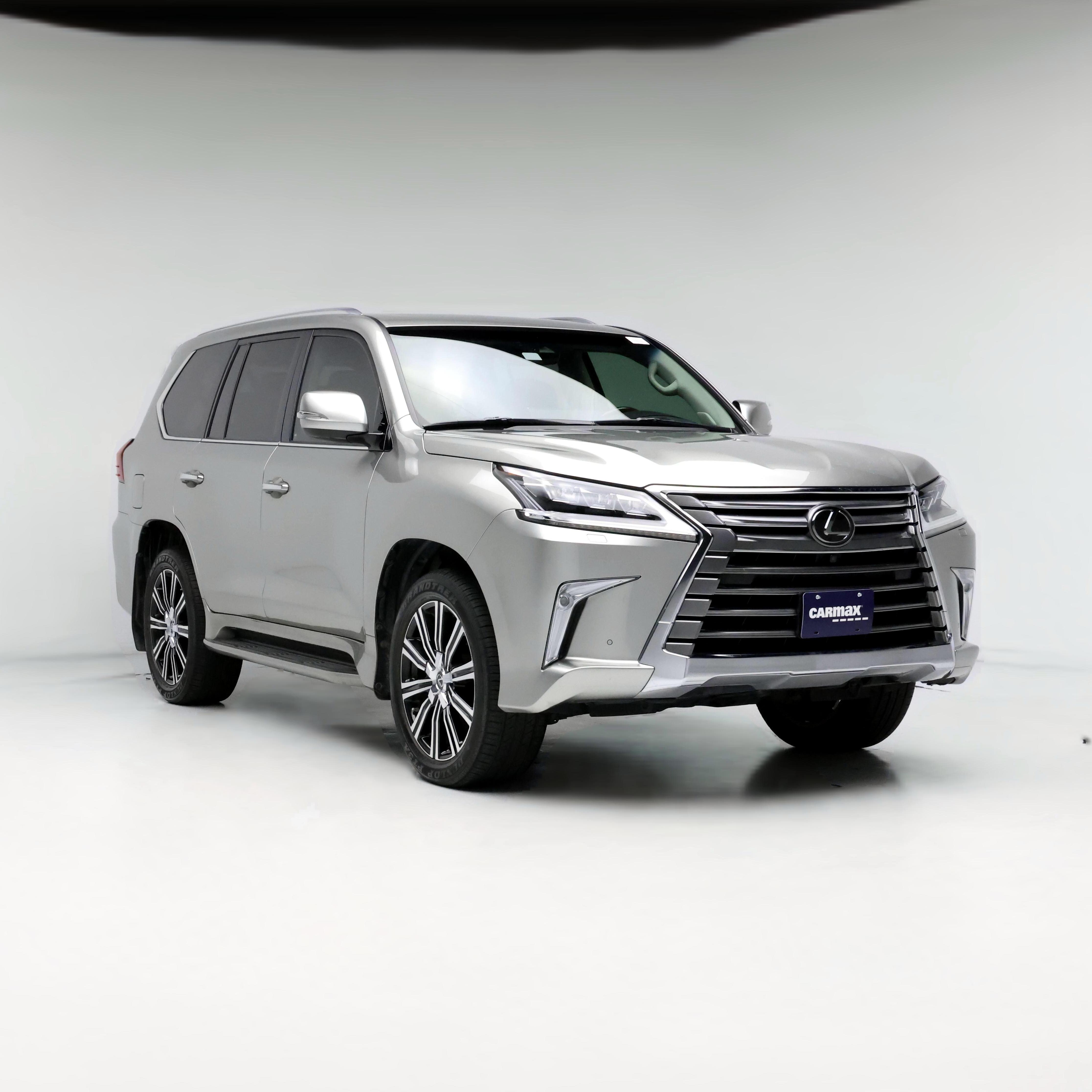 Used Lexus LX 570 in Houston TX for Sale