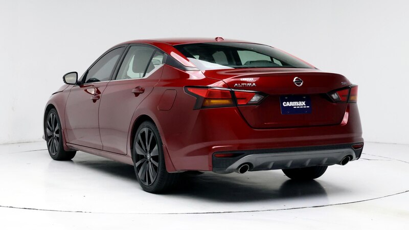 2020 Nissan Altima SR 2