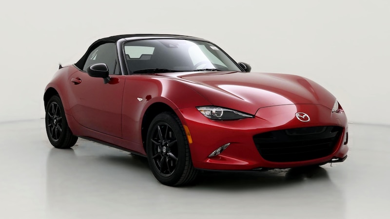 2022 Mazda MX-5 Miata Sport Hero Image