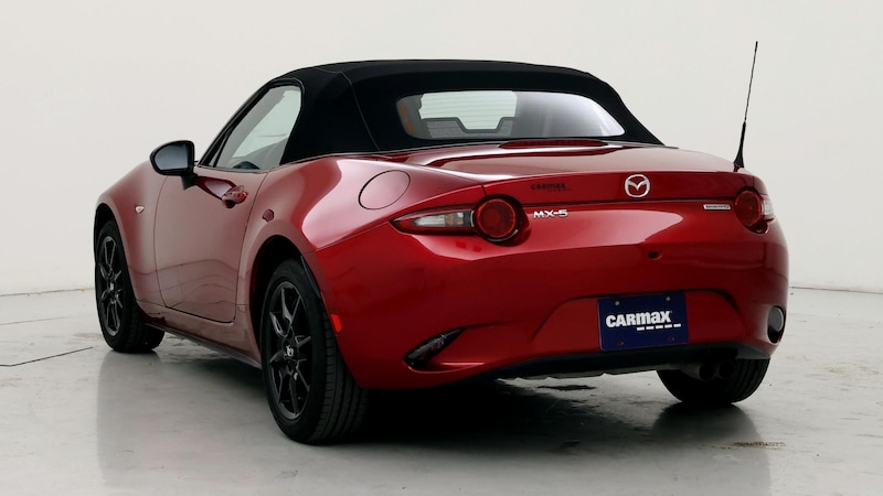 2022 Mazda MX-5 Miata Sport 2