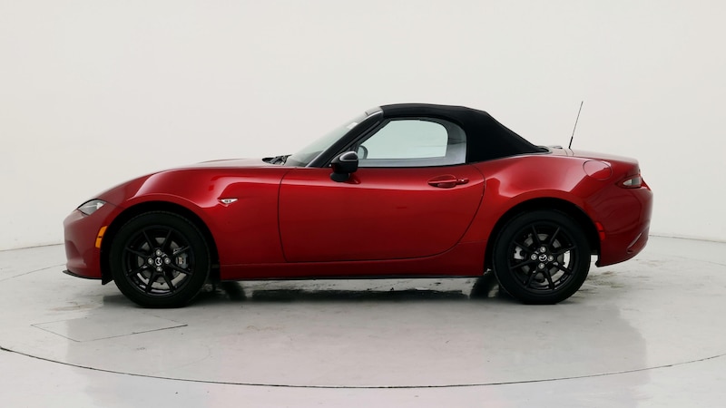 2022 Mazda MX-5 Miata Sport 3