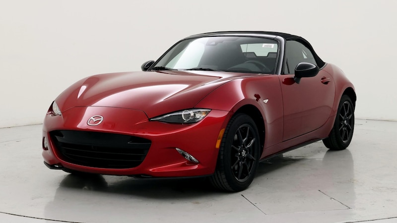 2022 Mazda MX-5 Miata Sport 4