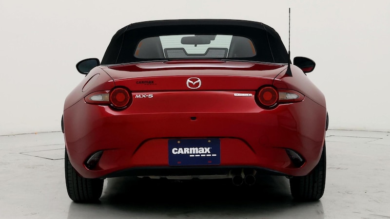 2022 Mazda MX-5 Miata Sport 6