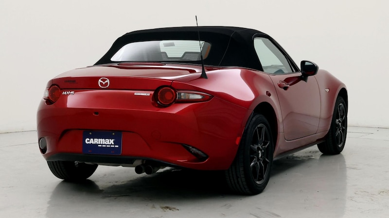 2022 Mazda MX-5 Miata Sport 8