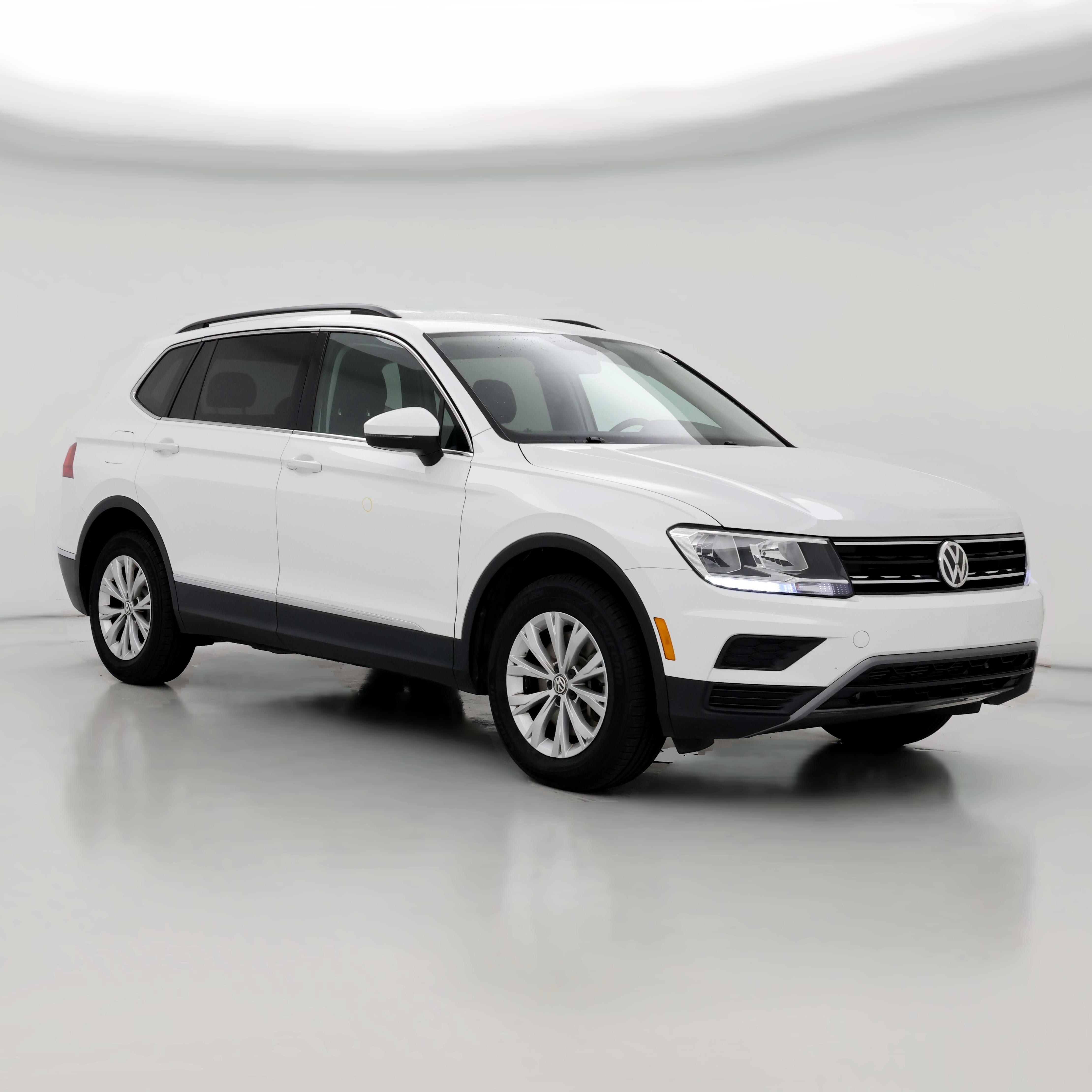 Used Volkswagen Tiguan in Sanford FL for Sale