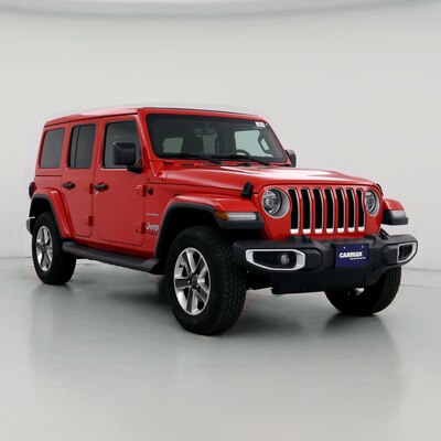 Used Jeep Wrangler in Wilmington, NC for Sale
