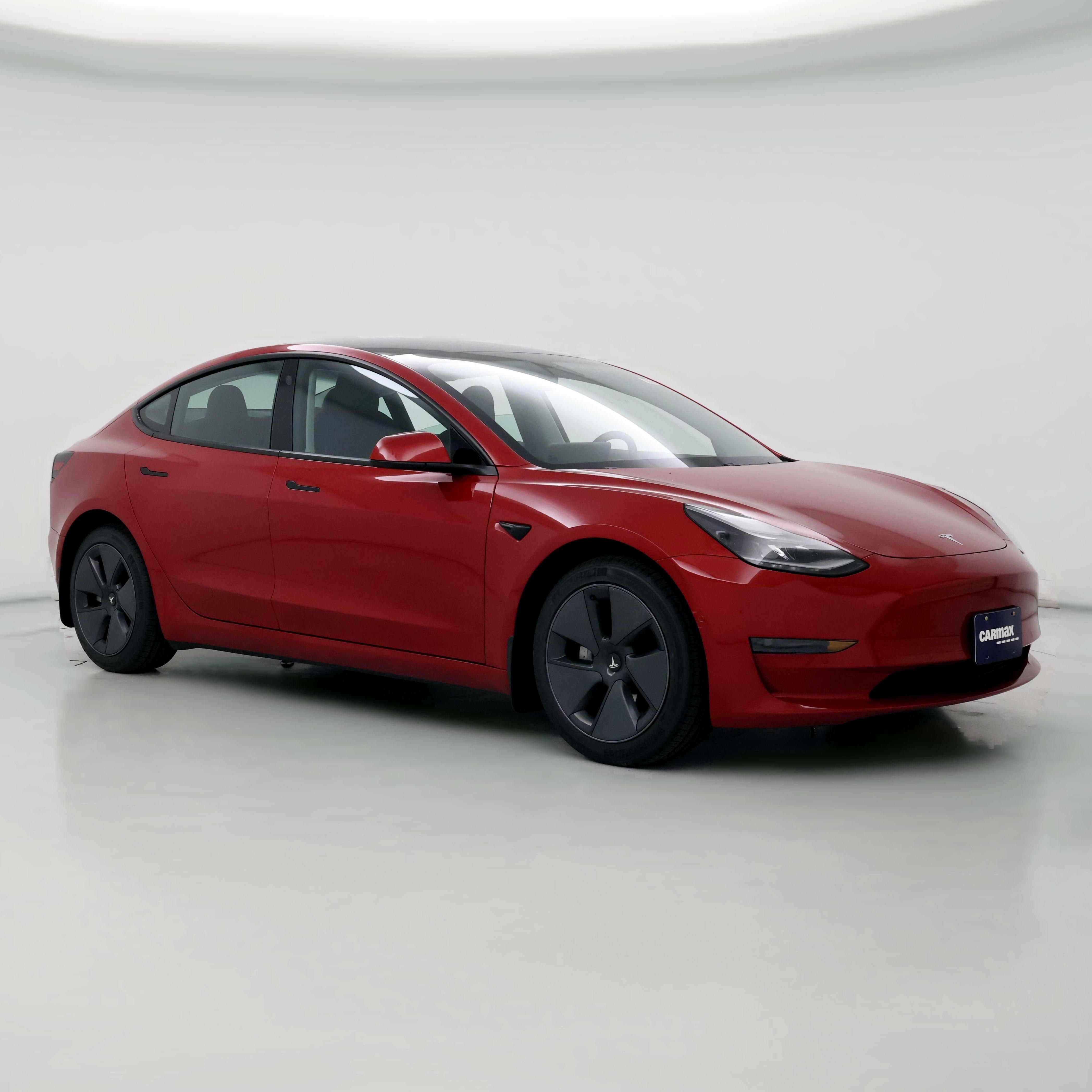 Used Tesla in Gastonia NC for Sale