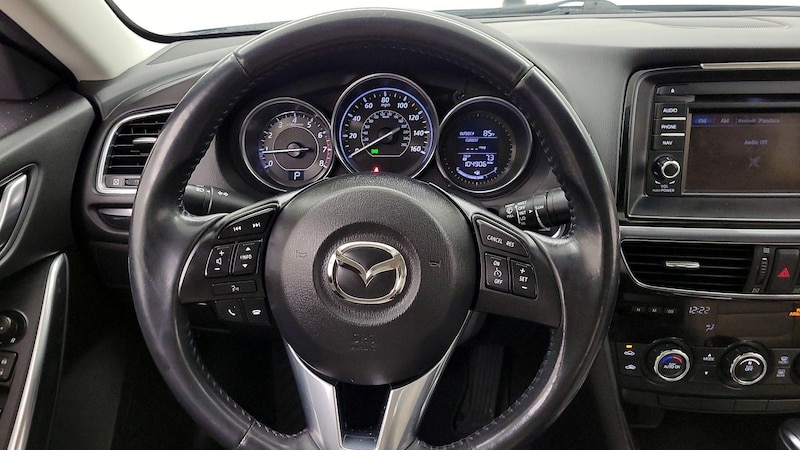 2015 Mazda Mazda6 i Touring 9