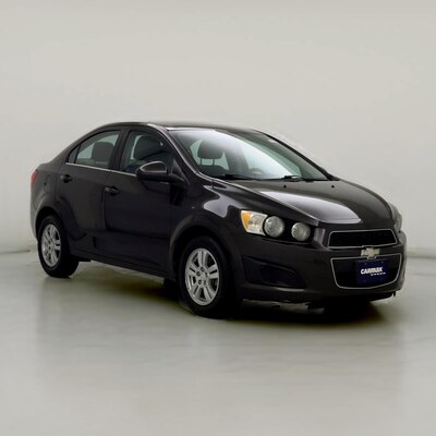 Used 2014 Chevrolet Sonic for Sale Near Me