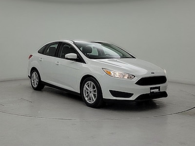 2017 Ford Focus SE -
                Fort Worth, TX