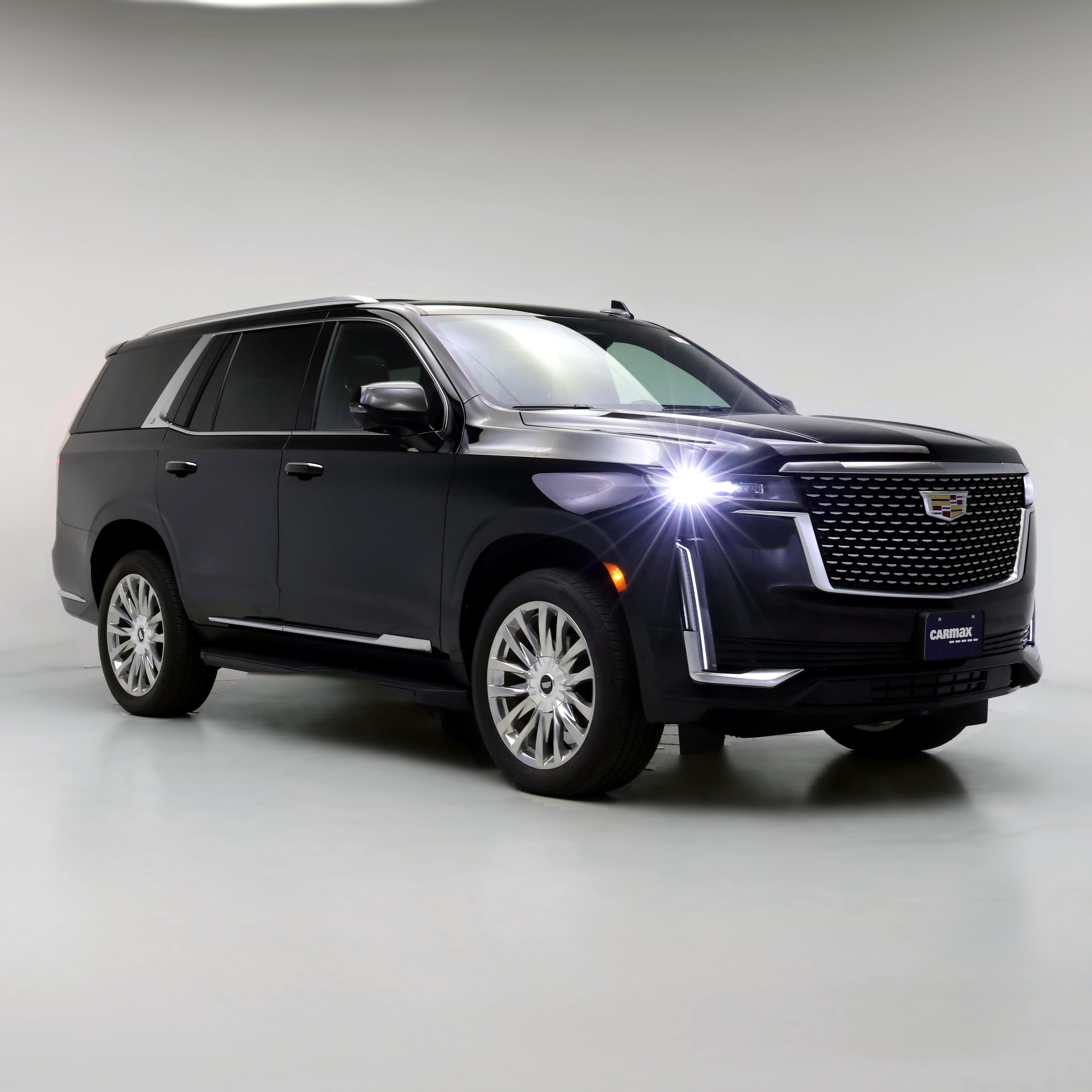 Used Cadillac Escalade in Danvers MA for Sale