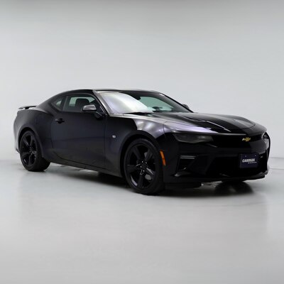 camaro 2023 siyah