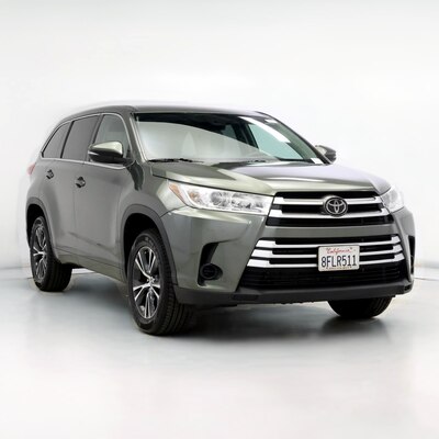 Introduce 175+ images toyota suv 3rd row seating - In.thptnganamst.edu.vn