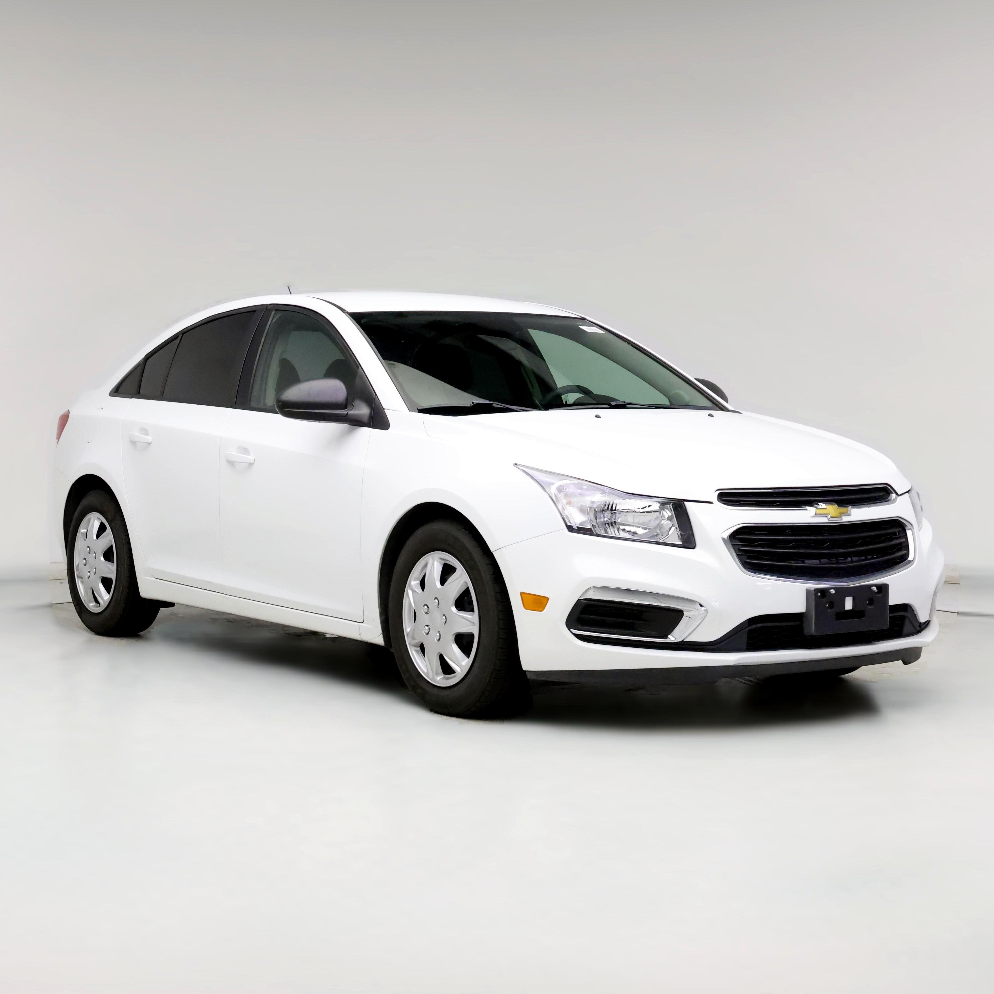 Used Chevrolet Cruze 4 Door Sedan for Sale