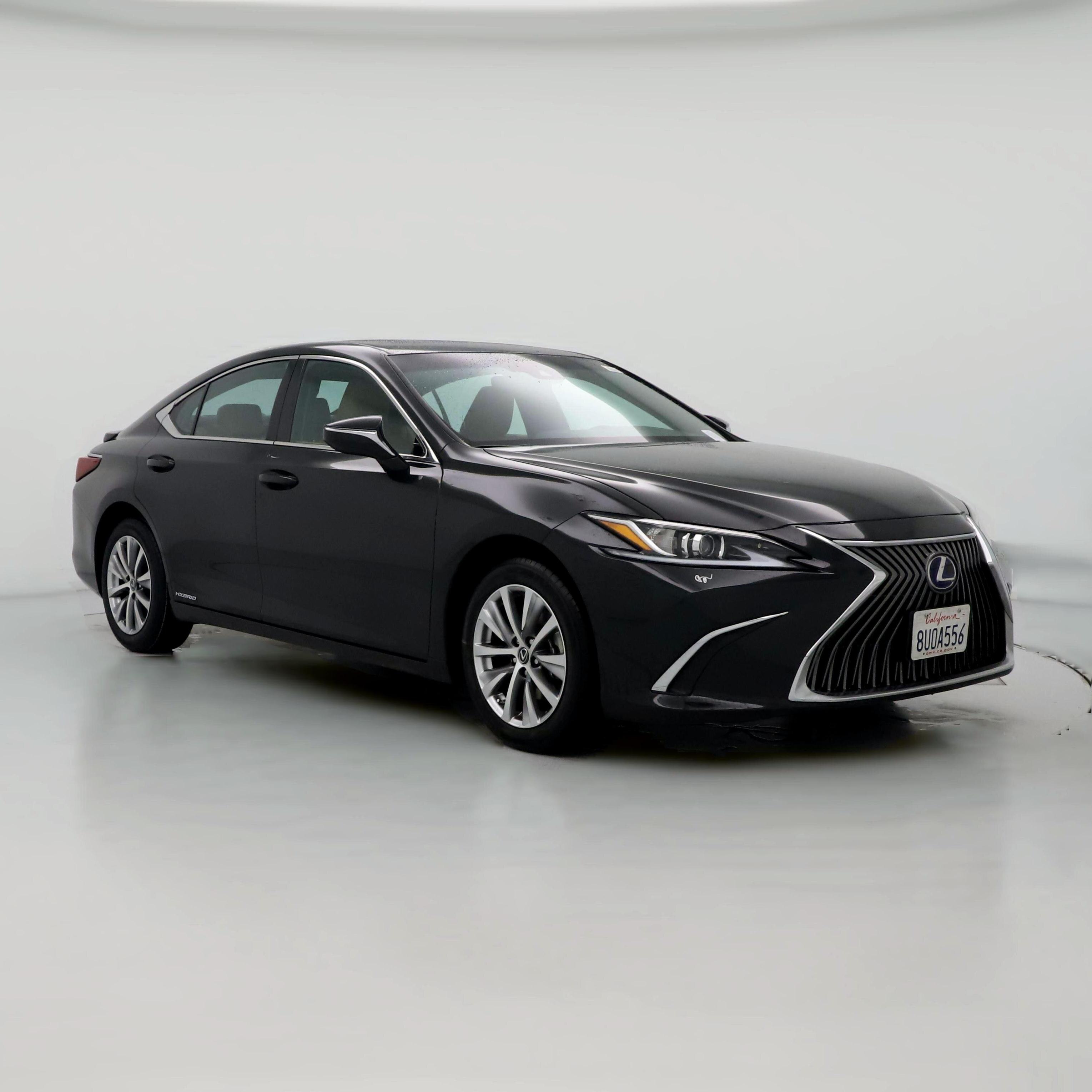 低価豊富な LEXUS ES 300h/350 AXZH10 BLACK LABEL リアルーフ