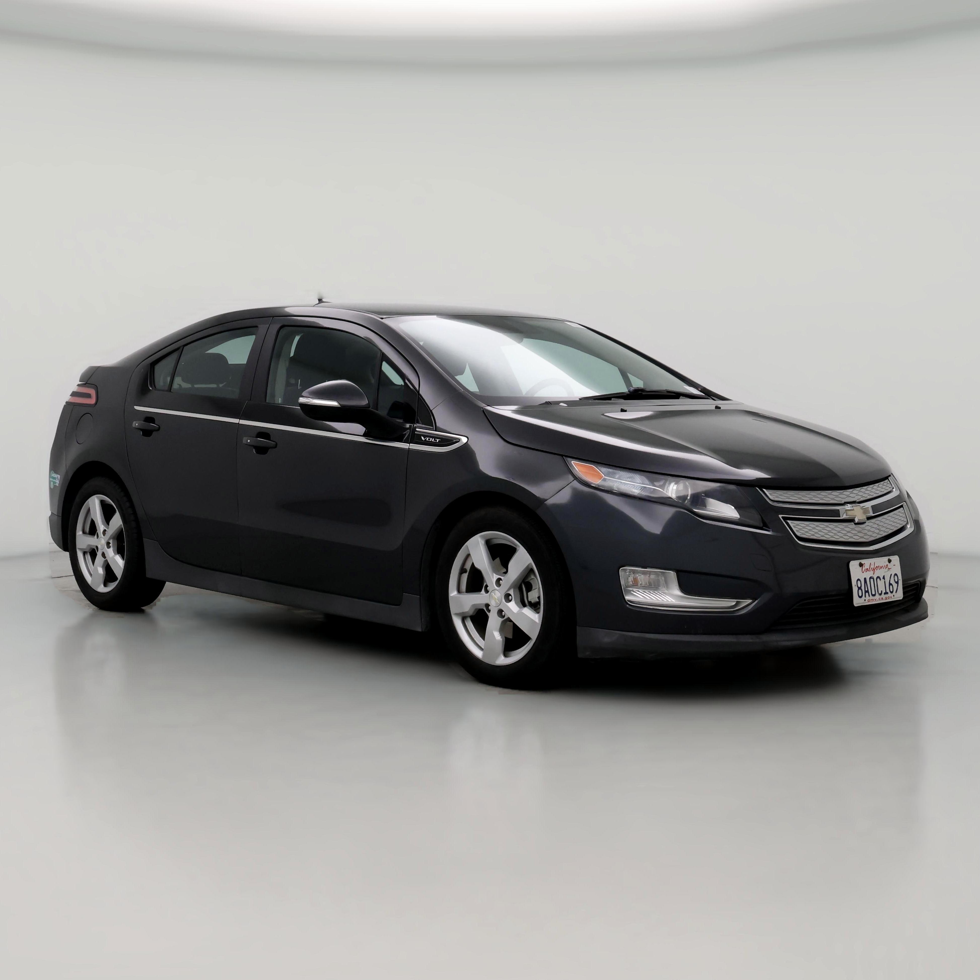 Used chevy deals volt near me