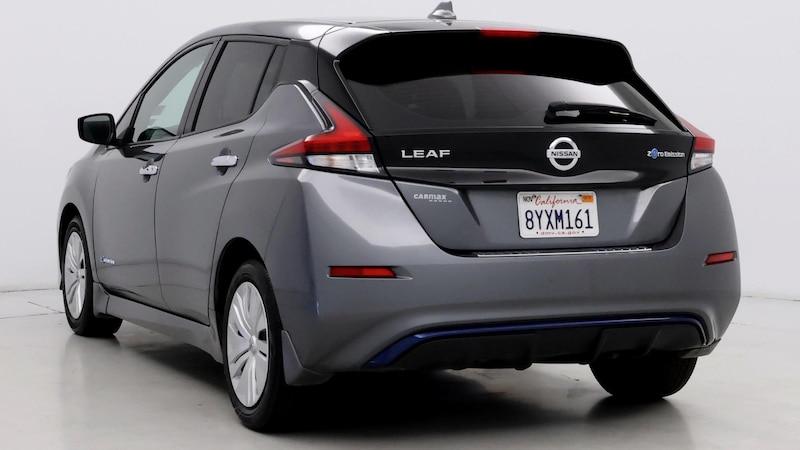 2019 Nissan Leaf S 2