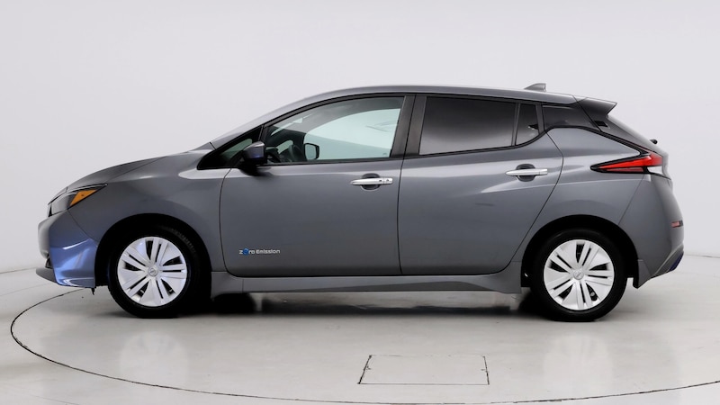 2019 Nissan Leaf S 3