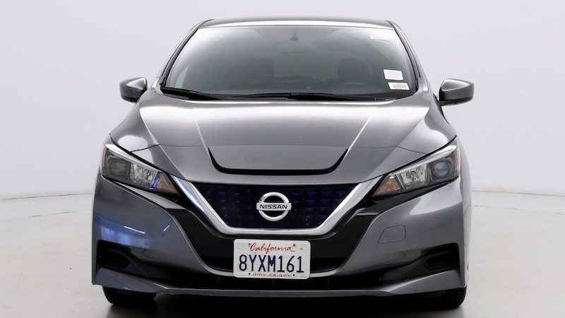 2019 Nissan Leaf S 5