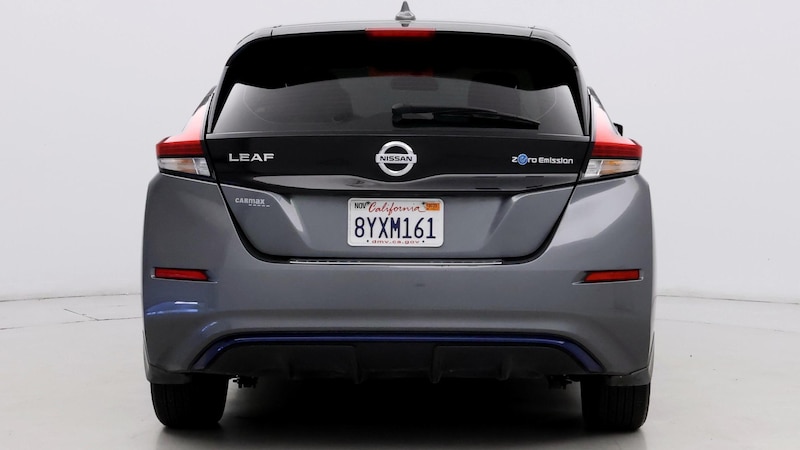 2019 Nissan Leaf S 6