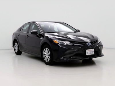 carmax toyota camry hybrid